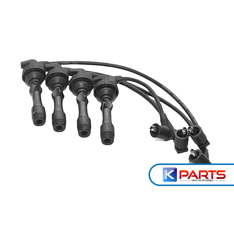 KIA RIO 1200CC G4LA ENGINE SPARK PLUG CABLE 2750103000