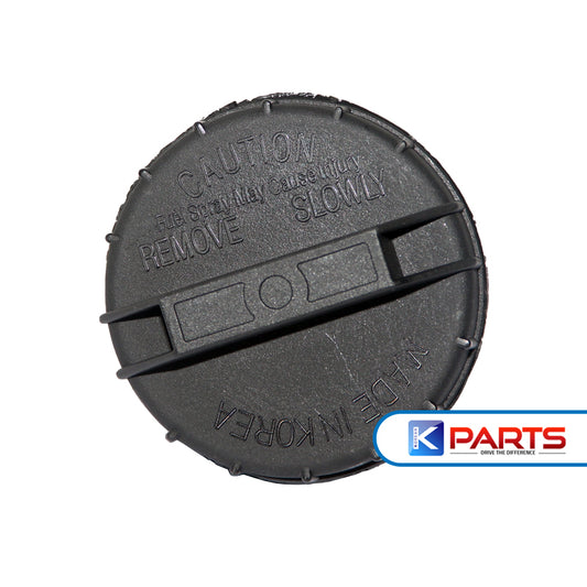 HYUNDAI ACCENT 96 * I20 08-14 * GRAND I10 17 FUEL-FILLER CAP(PLASTIC) 3101024000