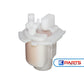 KIA PICANTO 11/15 1.2 G4LA* 04/08 G4HG 1100CC * 11/15 G3LA 1000CC FUEL PUMP FILTER 3111207000