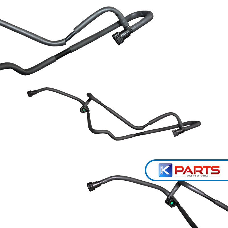 HYUNDAI TERRACAN 2002 TUBE-FILTER OUTLET 31372H1950