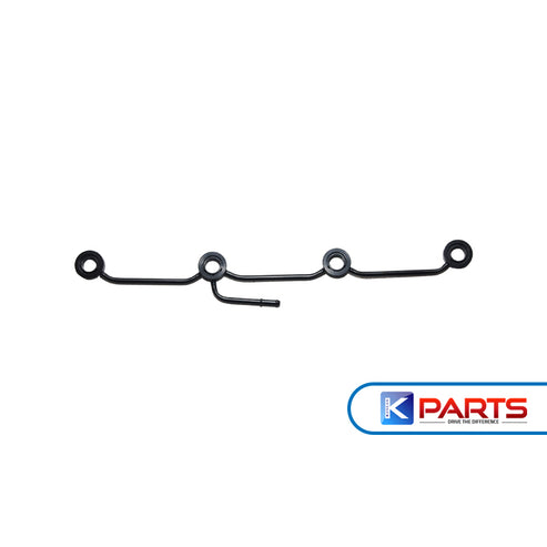 HYUNDAI H-100(H100) D4BB 2.6D FUEL RETURN PIPE / FUEL INJECTOR 3151742 ...