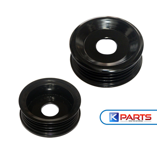 HYUNDAI GETZ 02-06 * ATOS PRIME 05 * I10 11 PULLEY - GENERATOR 3732102551