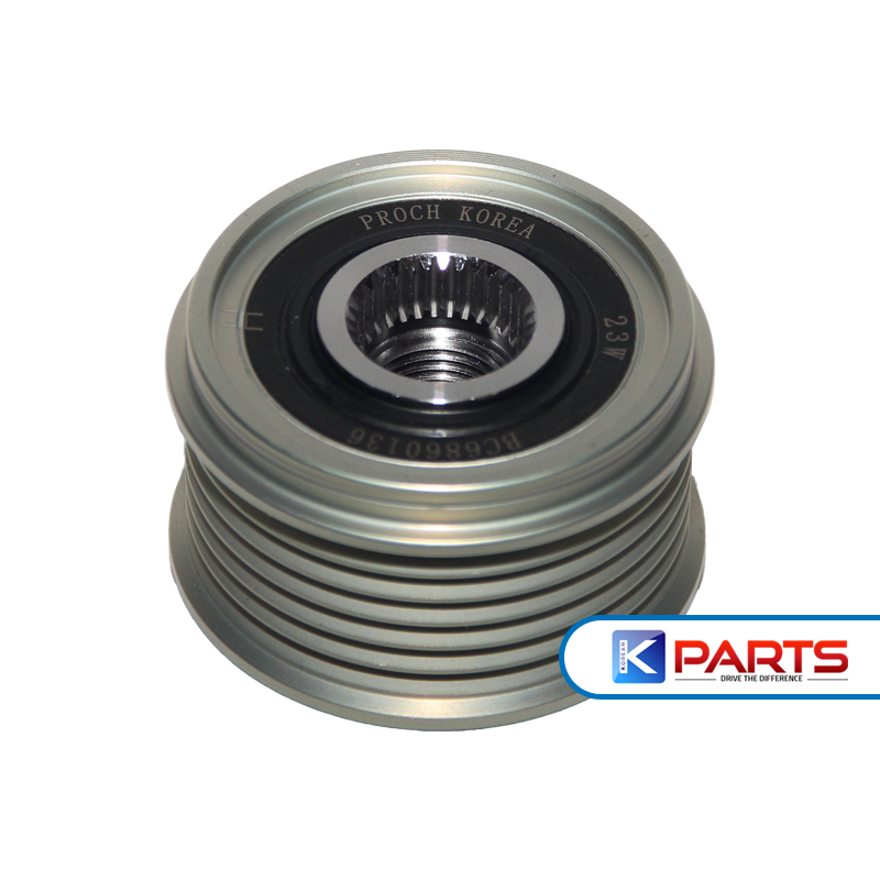 HYUNDAI TUCSON IX35 G4KD 2000CC-THETA2 PULLEY ALTERNATOR 373222F000