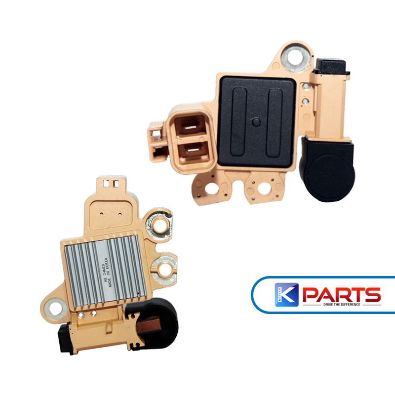 HYUNDAI TUCSON 04 G4GC 2000CC-BETA GENERATOR REGULATOR ASSY-3737022650