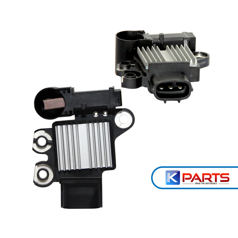HYUNDAI I10 07 * I30 07 * I20 08 * TUCSON IX35 09 * GRAND I10 19 / KIA RIO 12 * PICANTO 11-15 GENERATOR REGULATOR ASSY- 373702B300