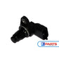 KIA SPORTAGE / HYUNDAI TUCSON IX35 * SANTA FE CAMSHAFT POSITION (T.D.C) SENSOR-393002F000