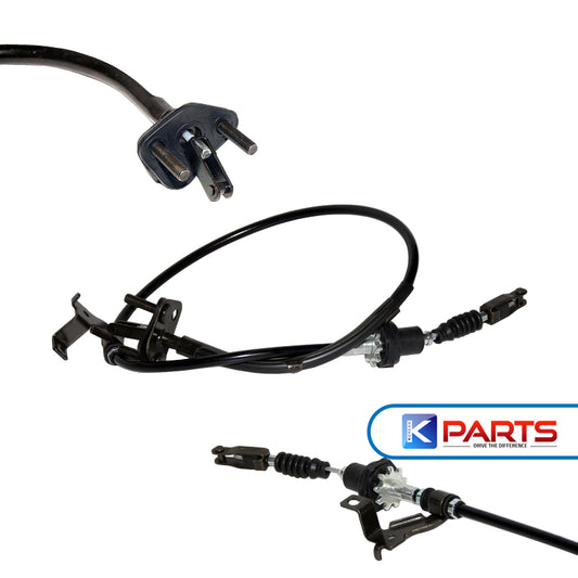 HYUNDAI ATOS 19 G4HG 1.1 CLUTCH CABLE 41510C4910
