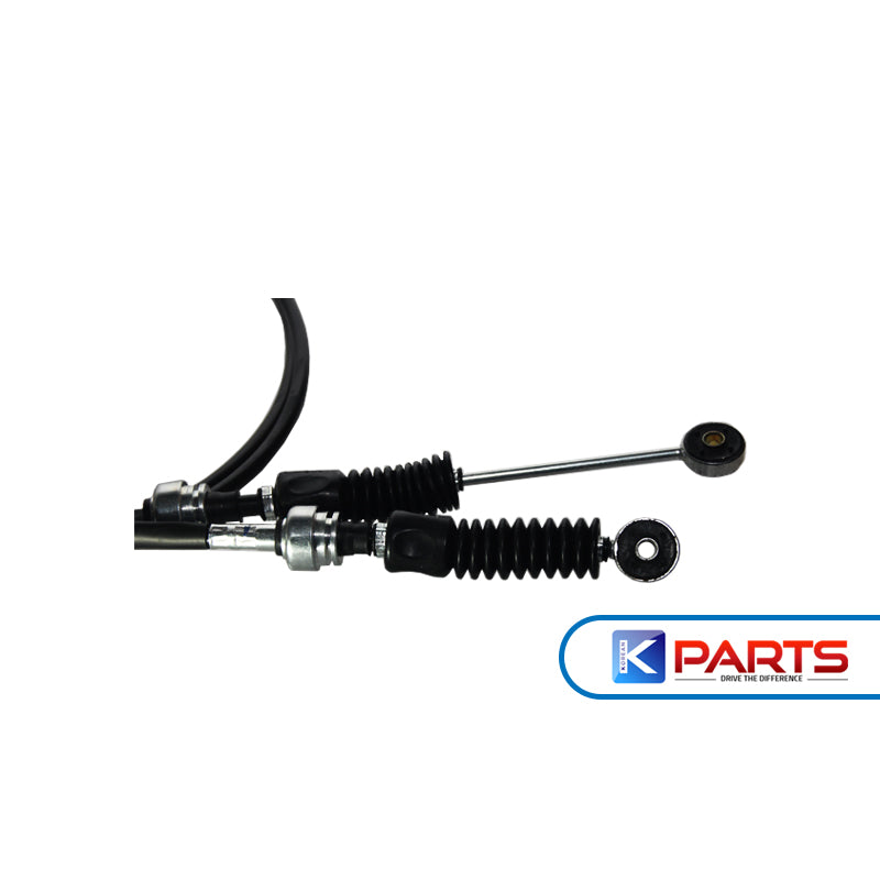 HYUNDAI H100 96- D4BB 2500CC CABLE ASSY-MTA LEVEL 437704B900