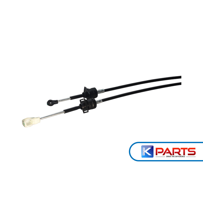 KIA PICANTO 08 G4HG 1100CC MTA LEVER CABLE 4379407500