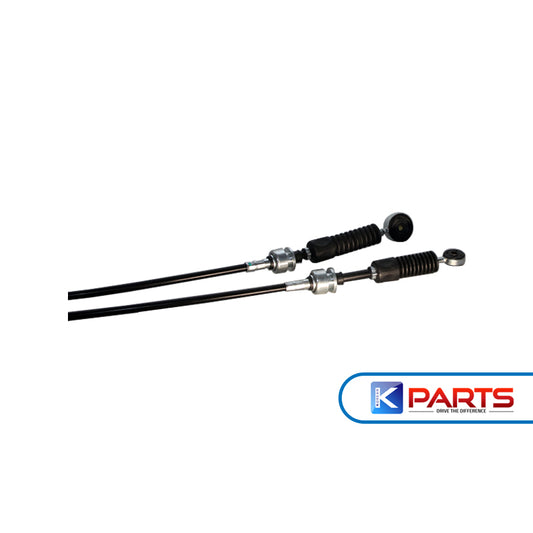 KIA PICANTO 08 G4HG 1100CC MTA LEVER CABLE 4379407500