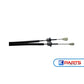 HYUNDAI ACCENT 11 G4FC 1600CC CLUTCH CABLE 437941R100