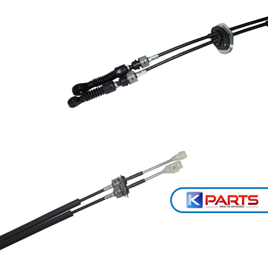 KIA RIO 12 G4FA 1.4 MTA LEVER CABLE 437941W200