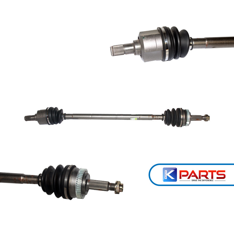 HYUNDAI TUCSON 04 / KIA SPORTAGE 04 DRIVE SHAFT COMPLETE 495002E500