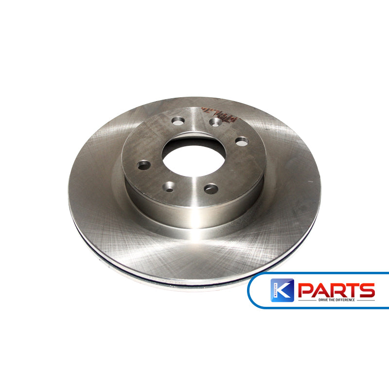HYUNDAI GRAND I10 14 G4LA 1.2 / 17 G3LA BRAKE DISC, FRONT 517120X700