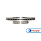 HYUNDAI GRAND I10 14 G4LA 1.2 / 17 G3LA BRAKE DISC, FRONT 517120X700
