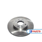 HYUNDAI I20 14 G4LA 1200CC / 08 G4FA 1400CC-GAMMA / 08 G4FC 1600CC-GAMMA FRONT BRAKE DISC - 517121G000