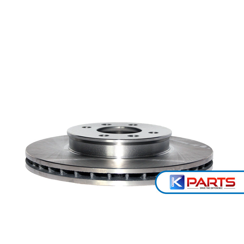 HYUNDAI I20 14 G4LA 1200CC / 08 G4FA 1400CC-GAMMA / 08 G4FC 1600CC-GAMMA FRONT BRAKE DISC - 517121G000