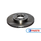HYUNDAI ACCENT * I20 / KIA RIO GAMMA FRONT BRAKE DISC 517121R000
