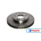 HYUNDAI ELANTRA 06 G4FC 1600CC BRAKE DISC, FRONT 517122H000