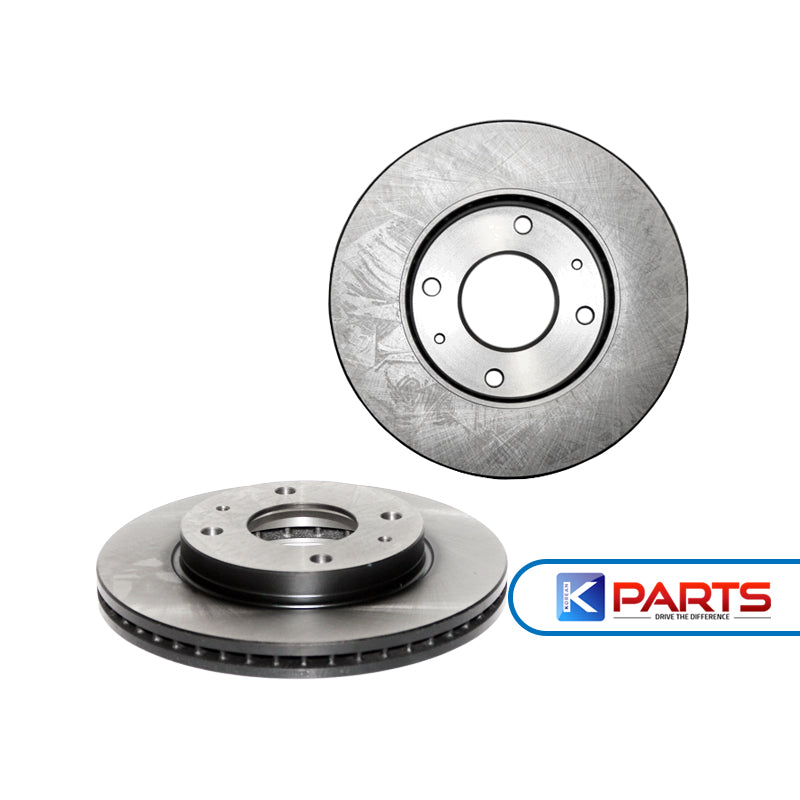 HYUNDAI ELANTRA 00-06 * MATRIX 01 * SONATA 02 BRAKE DISC, FRONT 517122D310