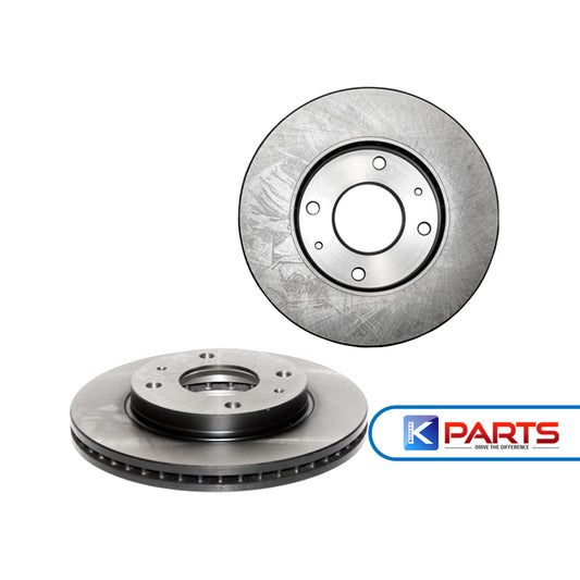 HYUNDAI ELANTRA 00-06 * MATRIX 01 * SONATA 02 BRAKE DISC, FRONT 517122D310