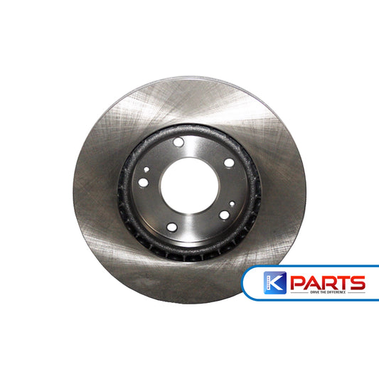 HYUNDAI ELANTRA / I30 / VELOSTER / 11 G4FC 1.6 / 16 G4NB 1.8 / 12 G4FG 1600CC-GAMMA / 16 G4LC 1400CC-U2 / 15 G4FJ 1.6 TGD FRONT BRAKE DISCS 517123X000