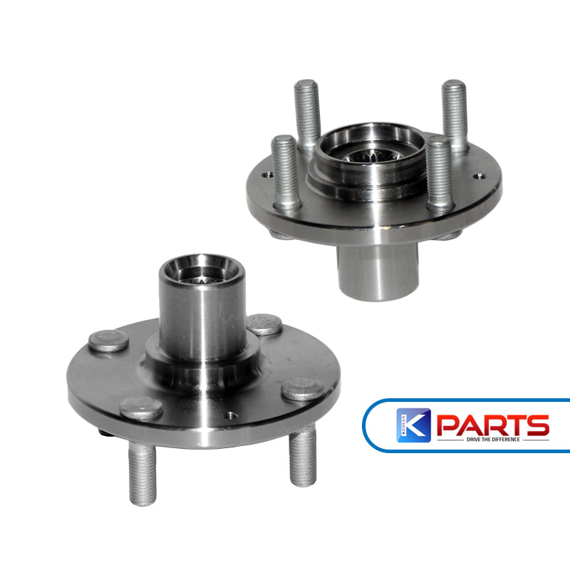 HYUNDAI GETZ 02-06 * ATOS PRIME 05 * ACCENT 06 / KIA RIO 06 FRONT WHEEL HUB ASSY-	5175025001
