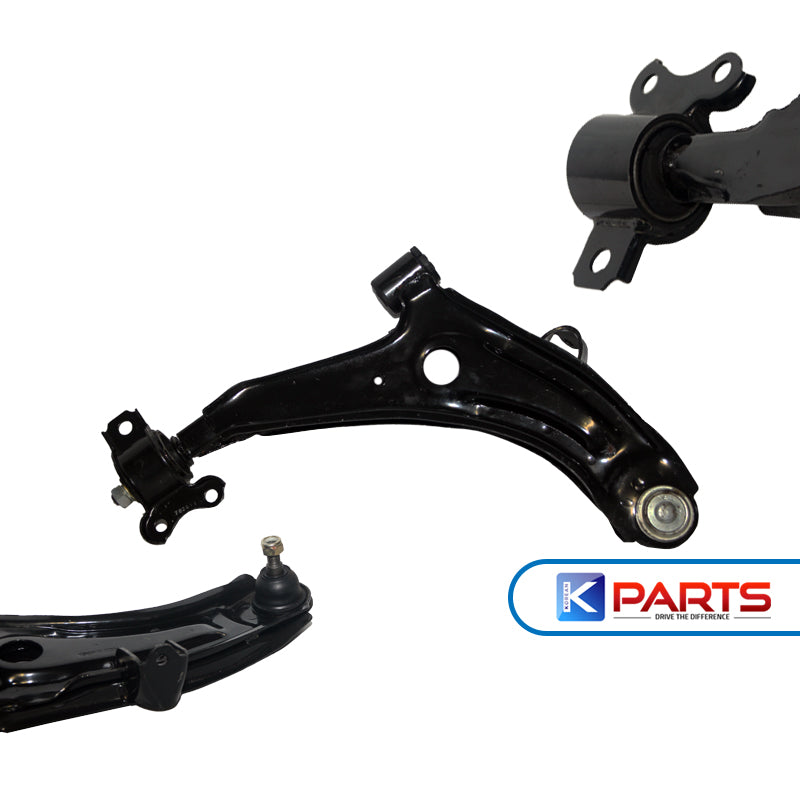 HYUNDAI ELANTRA 96 G4GR 1600CC ARM COMPLETE-FRONT LOWER