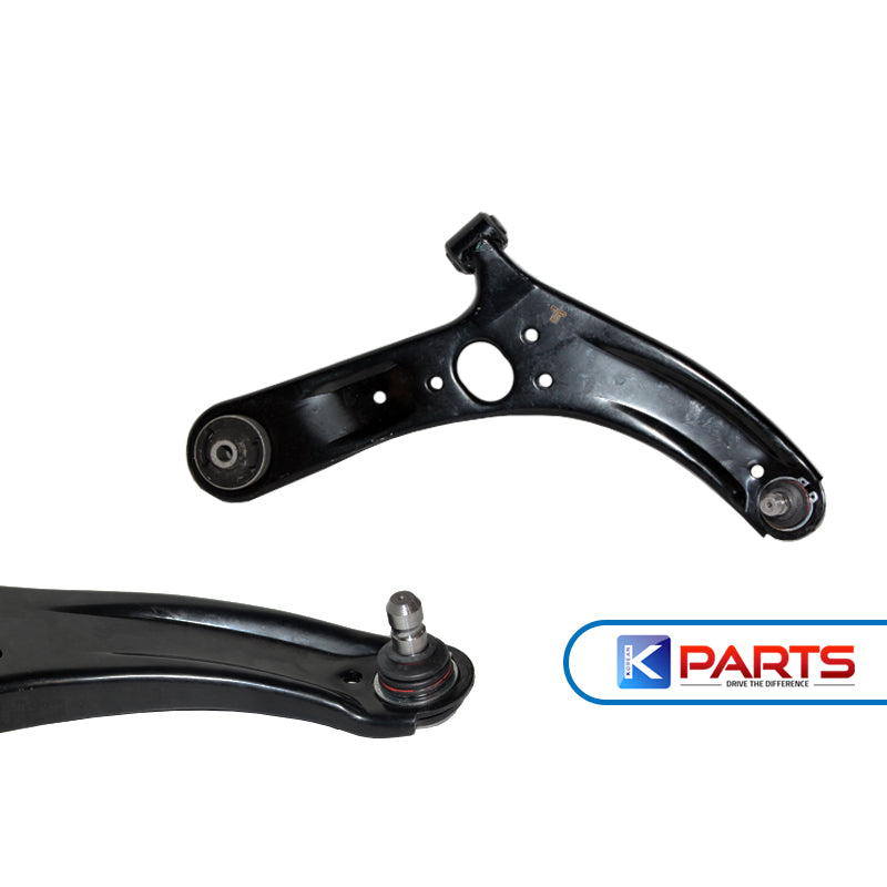 KIA RIO 12 G4FA 1400CC-GAMMA  FRONT LOWER ARM COMPLETE