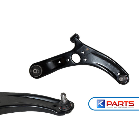 KIA RIO 12 G4FA 1400CC-GAMMA  FRONT LOWER ARM COMPLETE
