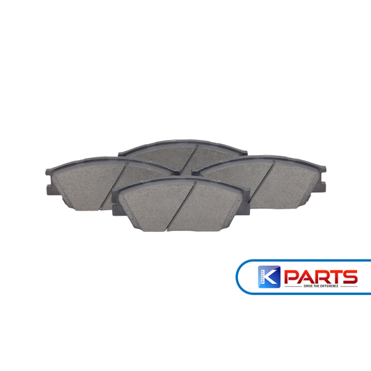 HYUNDAI /KIA VENUE /SONETO 1.0T 2019 G3LC /1.0T 2019 FRONT BRAKE PAD SET 58101K3A00