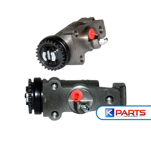 HYUNDAI HD72 HD65 07 D4DB 3900CC CYLINDER ASSY- FR BRAKE WHEEL 581205K000