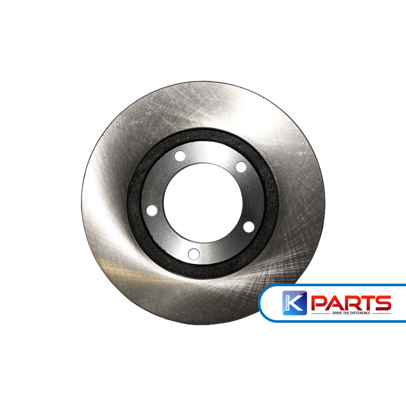 KIA K2500 2.5 FRONT WHEEL BRAKE DISC 581294E001