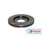 KIA K2500 2.5 FRONT WHEEL BRAKE DISC 581294E001