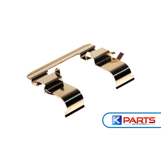 HYUNDAI H100 04*14 D4BB 2600CC SPRING-PAD 581444F000