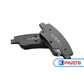 HYUNDAI STARIA 21 D4HB 2.2 BRAKE PAD SET RR 58302CGA30