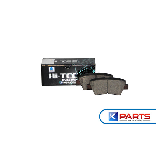 HYUNDAI ELANTRA 16 G4NB 1.8 /17 J6 TGDI G4FJ 1.6 /17 J6 G4FG 1.6 BRAKE PADS SET, REAR 58302F2A30
