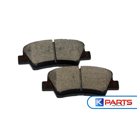 HYUNDAI ELANTRA 16 G4NB 1.8*17 J6 TGDI G4FJ 1.6*17 J6 G4FG 1.6 BRAKE PADS SET, REAR 58302F2A30