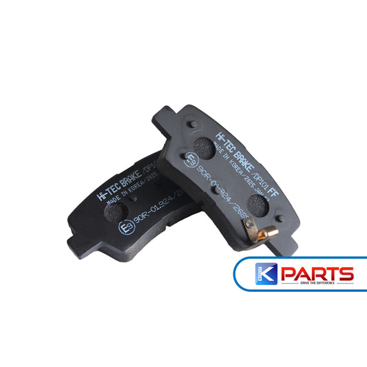 HYUNDAI ELANTRA 16 G4NB 1.8 /17 J6 TGDI G4FJ 1.6 /17 J6 G4FG 1.6 BRAKE PADS SET, REAR 58302F2A30