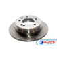 HYUNDAI TUCSON IX35 11 D4HA 2000CC-R-ENG / 09 G4KD 2000CC-THETA2 BRAKE DISC, REAR 584111H300