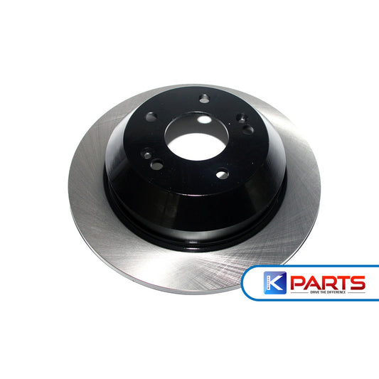 HYUNDAI SANTA FE 10 D4HB 2200CC-CM / 12 D4HB 2200CC-DM / 15 D4HB 2200CC-DM REAR WHEEL BRAKE DISC 584112P000