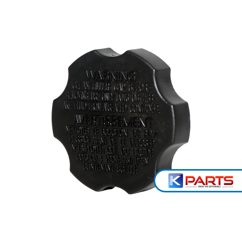 HYUNDAI ACCENT 11 G4FC 1600CC CAP ASSY-RESERVOIR BRAKE FLUID 585312B500