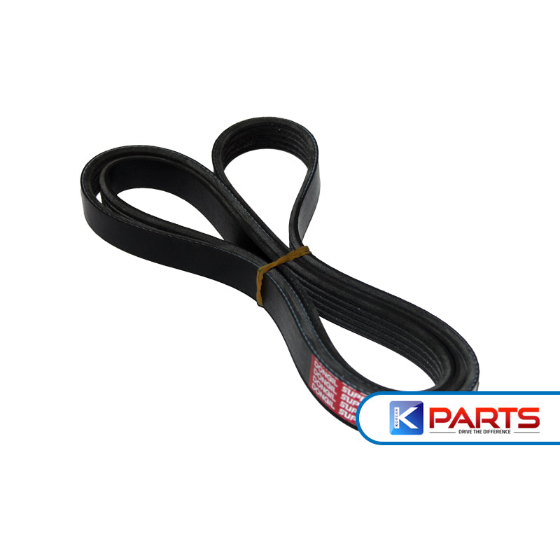 HYUNDAI TERRACAN 02 J3 2900CC V  BELT-	0K55315987 5PK1592