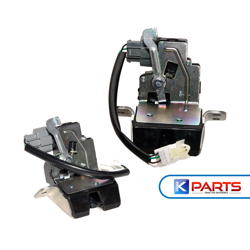 HYUNDAI I20 15 G4LC 1.4 TAIL GATE LATCH 81230C7000