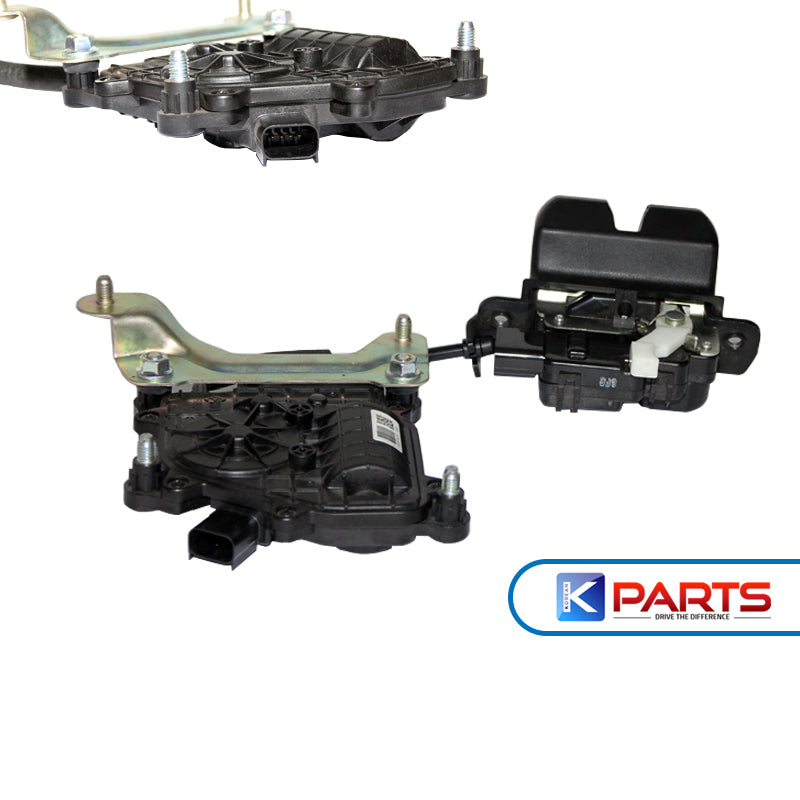 KIA SPORTAGE 16 G4FJ 1.6 TAIL GATE POWER LATCH 81230D9100