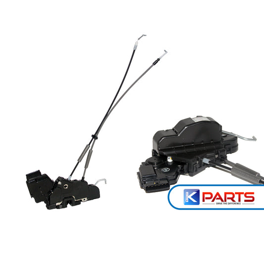 HYUNDAI H-1 (H1) 07 G4KG 2400CC LATCH AND ACTUATOR FRONT DOOR RH 813204H020