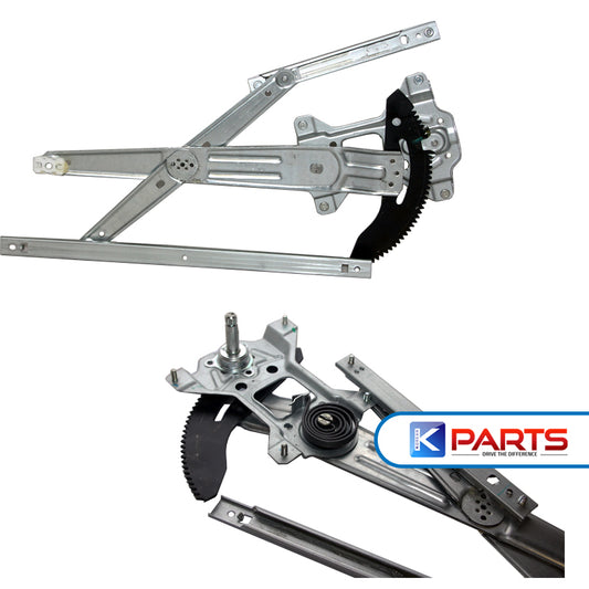 KIA K2700 04 J2 2700CC REGULATOR, FRONT LH 824014E000