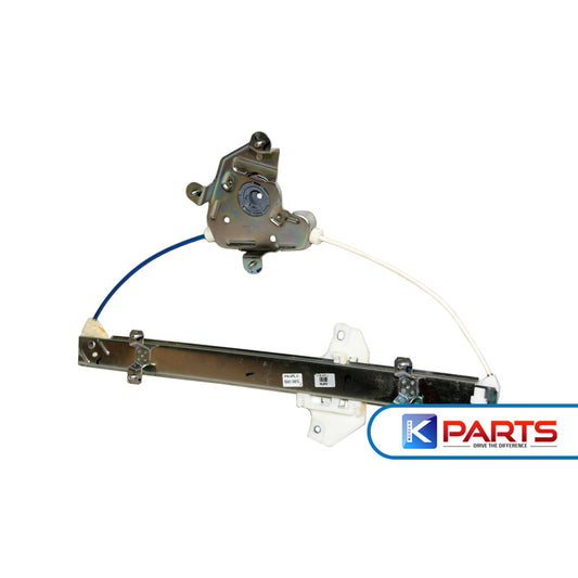 HYUNDAI ATOS PRIME 05 G4HG 1.1 REGULATOR FRONT DOOR POWER WINDOW LH 8240305510