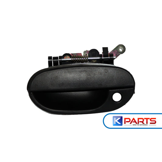 HYUNDAI ACCENT 96 G4EH 1300CC DOOR HANDLE, O/S RR