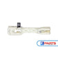 KIA SPORTAGE 04 BASE ASSY-RR DR O/S HDL